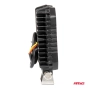 Darbinis šviestuvas AWL74 42W 6500K 4200lm 9-36V AMiO-04418
