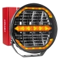 LED tolimojo nuotolio priekinis žibintas su gabaritinių šviesų funkcija 112 W 12 V 24 V AMIO-04534