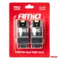 Led lemputės CANBUS PRO series 3157 P27/7W 4x3030 SMD White 12/24V AMIO-03588