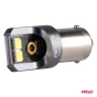 LED lemputės CANBUS PRO T4W BA9S 4x2016 SMD white 12V 24V