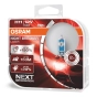 Halogeninės lemputės Osram H11 12V 55W PGJ19-2 NIGHT BREAKER LASER +150% /2 pcs