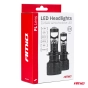 LED lemputės H7 PL Lens Series
