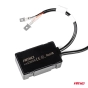 Led lemputės FLEX+ Series H3 canbus 6000K 12-24V AMIO-03656