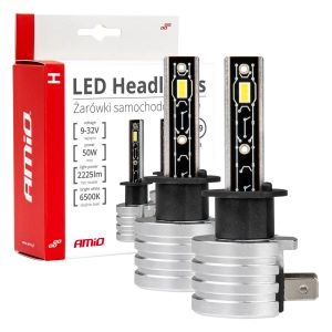 LED lemputės H1 H-mini AMiO