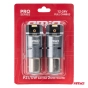 LED lemputės CANBUS PRO series BAY15D P21/5W 2x1860SMD White 12/24V