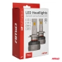Led lemputės HP Series H1 12-24V 6500K AMIO-03671