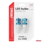 Led lemputės CANBUS T15 W16W 4SMD 1860XS White bulbs 12V 24V 
