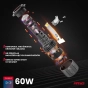 LED lemputės H7 PL Lens Series