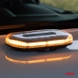 Belaidė LED šviesos juosta R65 R10 326x186x63 26W 12V 24V AMIO-04369
