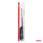 Automobilio antena 34cm 5mm adaptor ANT02