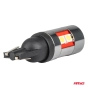 Led lemputės CANBUS T10 W5W 9 SMD 3030 White 12V 24V 36V 48V 