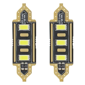 LED lemputės STANDARD Festoon C5W 3xSMD 5730 12V 41mm