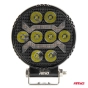 Papildomas žibintas AWL69 54W 6500K 10000lm 9-36V  SPOT