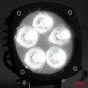 LED darbo žibintas LED 29W COMBO 12V 24V AMIO-04397