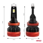 LED lemputės H8/H9/H11 X3 Series AMiO