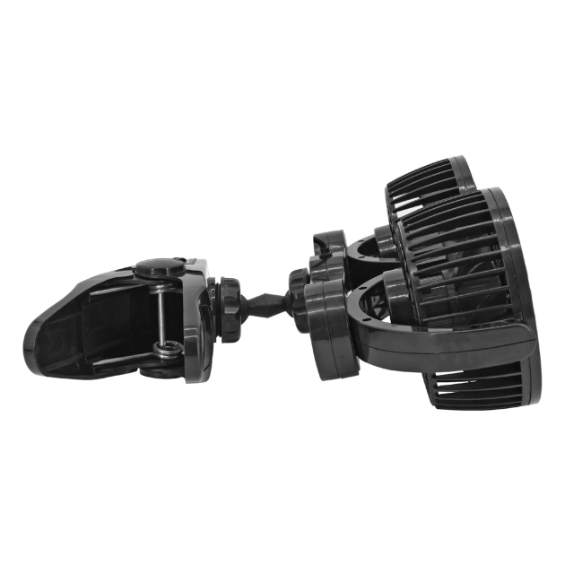 Automobilio ventiliatorius 2x4; 12V 12