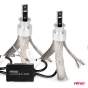 Led lemputės FLEX+ Series H3 canbus 6000K 12-24V AMIO-03656