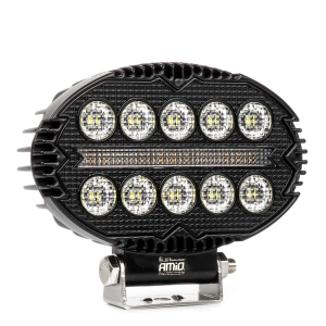 Darbinis šviestuvas AWL77 45W 6500K 3000lm 9-36V AMiO-04421