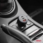Automobilinis įkroviklis 2x USB C + USB A  12/24V 100W