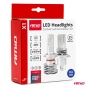 LED lemputės H4 X1 Series AMiO