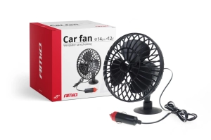 Automobilio ventiliatorius miniFAN 12V
