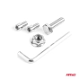 Papildomas žibintas AWL66 60W 6500K 6000lm 9-36V 