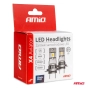 Led lemputės X4-series AVIATOR HIR2 6500K max 44W AMIO-03768