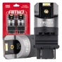 LED lemputės CANBUS PRO series P27/7W 2x3157 SMD White 12V 24V 
