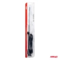 Automobilio antena 40cm 5mm adaptor ANT07