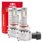 LED lemputės HB4 9006 X2 Series AMiO