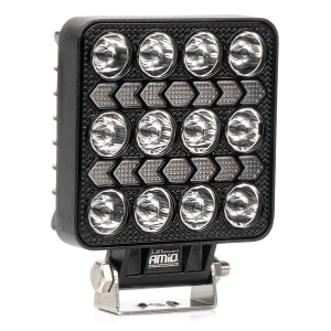 Darbinis šviestuvas AWL75 36W 6500K 3600lm 9-36V AMiO-04419