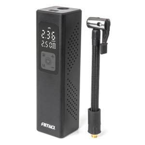 Automobilinis kompresorius su LED ekranu 12V 100W