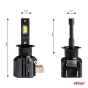 Led lemputės X4-series AVIATOR H3 6500K max 44W AMIO-03762