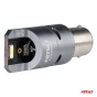 LED lemputės CANBUS PRO series BA15S P21W 2x1860SMD White 12/24V
