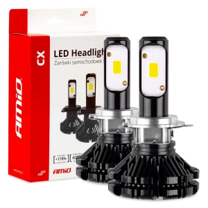 LED lemputės CX Series H7-1 2018