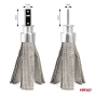 Led lemputės FLEX+ Series H3 canbus 6000K 12-24V AMIO-03656