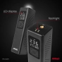 Automobilinis kompresorius su LED ekranu 12V 100W
