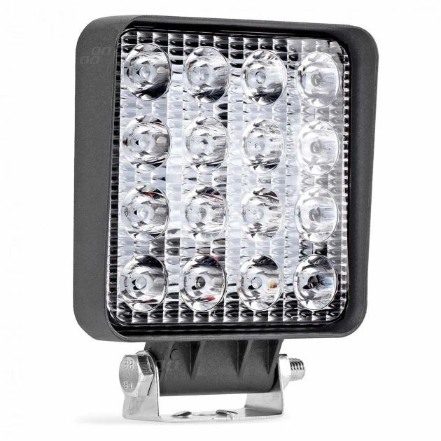 Papildomas LED žibintas AWL10 3840lm Flood Papildomas LED žibintas AWL10 3840lm Flood