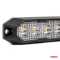 LED švyturėlis 4x3W LED R65 R10 12/24V