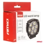 LED darbo žibintas 25W COMBO 12V 24V AMIO-04396