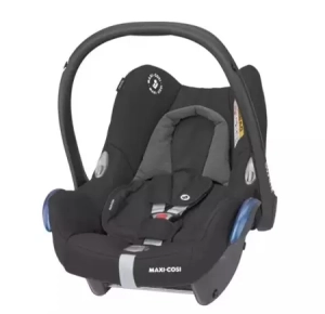 Maxi Cosi CabrioFix Auto kėdutė 0-13kg Essential Black Essential Black