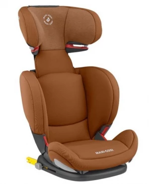 Maxi Cosi RodiFix Airprotect Auto kėdutė 15-36kg Authentic Cognac
