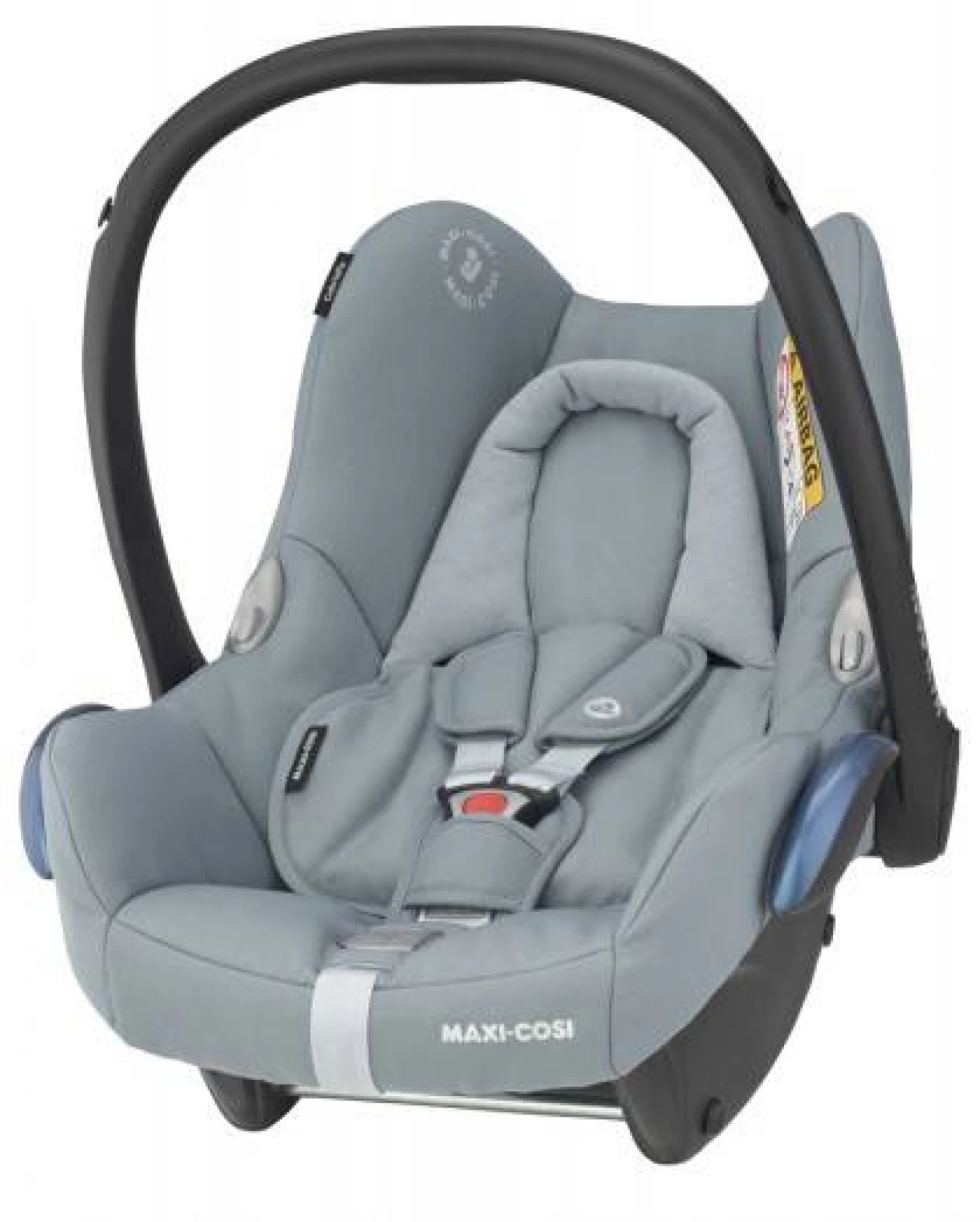Auto kėdutė Maxi Cosi CabrioFix 0-13kg + Bazė FamilyFix Essential Grey -  Autoviskas.lt