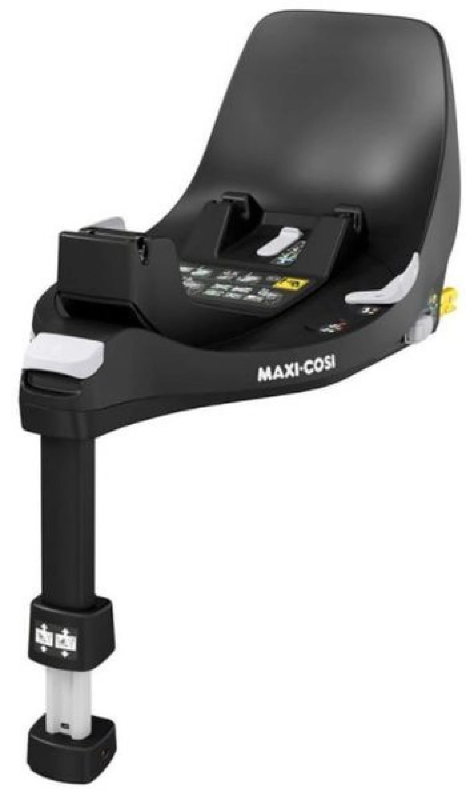 Auto kėdutė Maxi Cosi Pearl 360 0-17.5kg + Bazė FamilyFix360 Authentic  Black - Autoviskas.lt