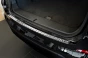 Galinio bamperio apsauga BMW X4 F26 (2014-2018)