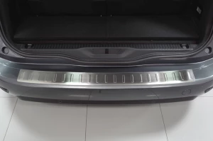 Galinio bamperio apsauga Citroen C4 Grand Picasso II (2013-2018)