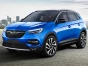 Galinio bamperio apsauga Opel Grandland X (2017-2021)