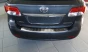 Galinio bamperio apsauga Toyota Avensis III Wagon (2009-2015)