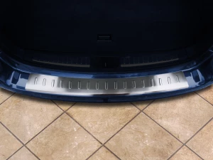 Galinio bamperio apsauga Toyota Auris II (2012-2015)