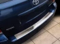 Galinio bamperio apsauga Toyota Auris II (2012-2015)